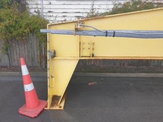 15 Ton Monorail Crane