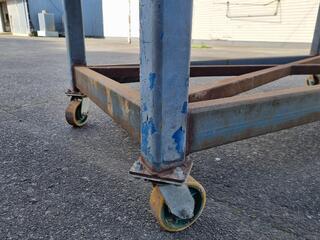 Heavy Duty Mobile Table Workbench