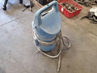 Sandblasting Equipment