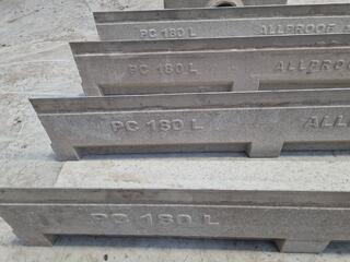 Assorted ACO Branded Commercial Dainage Components