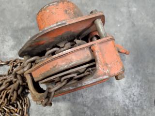 Tiger 2-Ton Chain Hoist