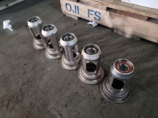 5 Core Ejecting Chuck Couplings