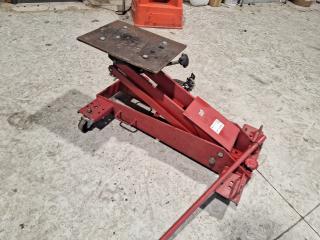 Big Red Hydraulic Trolley Jack