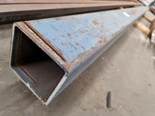 5.2m Box Steel