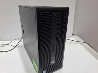HP EliteDesk 800 G2 Tower Computer w/ Core i5 & Windows 10 Pro