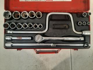 Koken 4248M Socket Wrench Set