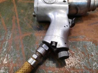 Pneumatic/Air Tools (Chisel and Wrench)