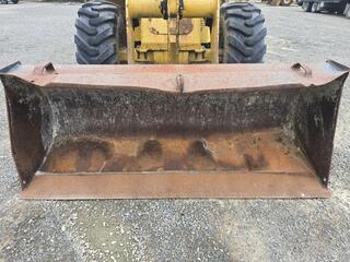 Komatsu WA50 Wheel Loader