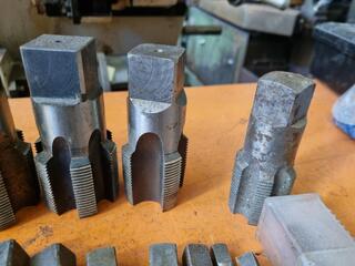 30x Imperial Size Thread Taps