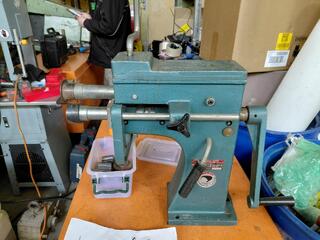 BRAMLEY SJ2 Swaging and Jennying Machine 