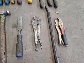 Assorted Handtools