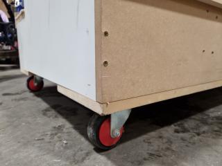 Panel / Board Material Trolley