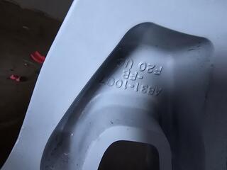 5 x 2014 Ford Ranger Alloy Wheels 