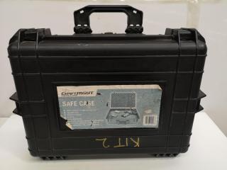 Heavy Duty Water Resistant Safe Case by Craftright