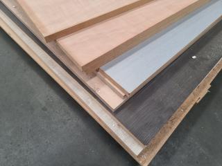 Veneered Plywood & MDF Sheets
