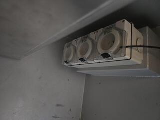 Heavy Duty Steel Mobile Cupboard 