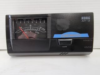 Korg AT-2 Chromatic Tuner