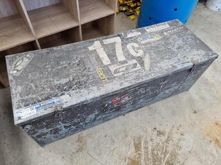 Galvanised Steel Toolbox