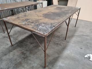 Large Workshop Table