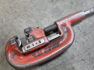 Ridgid Heavy Duty Pipe Cutter 2-A