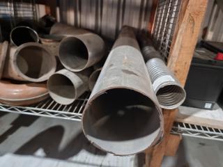 Various Exhaust Pipe