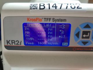 Spectrum Labs KrosFlo TFF System KR2i w/ Accessories