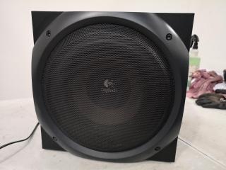 Logitech 254mm 188W Subwoofer for Z-5500 Digital Speaker System