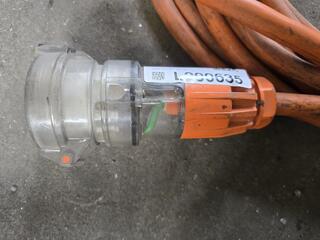 Three Phase Extension Cable 