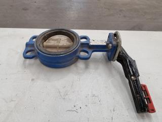 VF-730 A126B Body And CF8M Disc Center Line Butterfly Valve