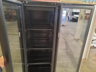 Skope B1350-2 3 Door Display Chiller/Fridge