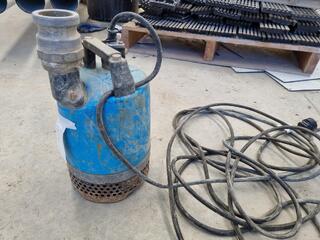 Single Phase Submersable Water Pump
