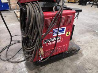 Lincoln Electric PowerPlus II 350 Welder