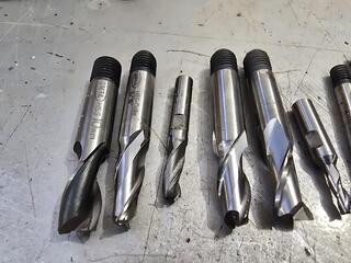 Lot of End Mills