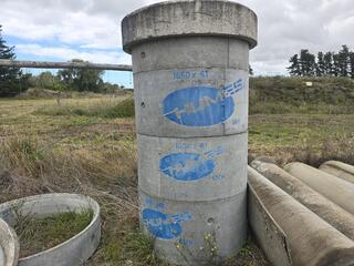 Concrete Stormwater and Manhole Components