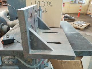 Cast Milling Machine Angle Plate