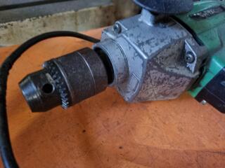 2x Hitachi Corded Drills