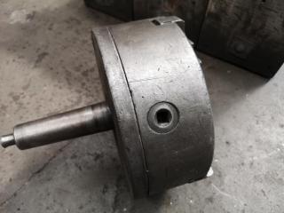 3-Jaw Lathe Chuck, 250mm Diameter