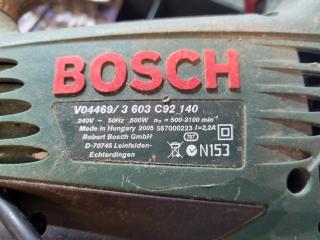 Bosch Corded Jigsaw Kit