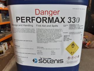 5L+ Solenis Performax 330 Oxidizing Liquid