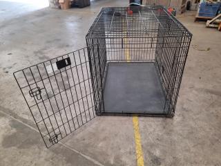 Life Stages Branded Dog Cage (0.6M³)