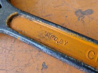 Crescent Vintage 24", 600mm, Adjustable Wrench
