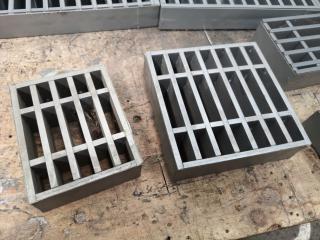 22x Replacement Intumescent Fire Damper Inserts