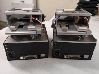 2x Boca Lemur-K USB Thermal Ticket Printers