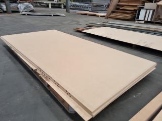 2 x 20mm MDF and Sheets