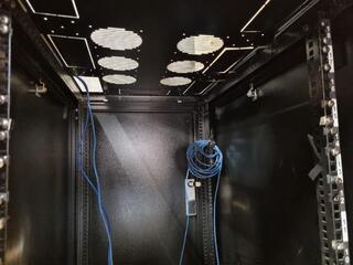 RT Series II Netwotk Cabinet