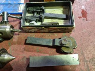 Lot of Engineering Tooling 