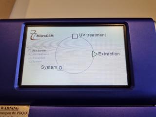 MicroGEM Nucleic Acid Extractor PDQeX-2400