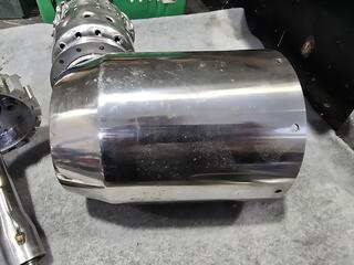 Hand Made Model Jet Engine