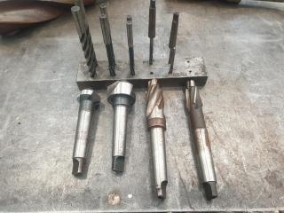 Assorted Drilling Accessories