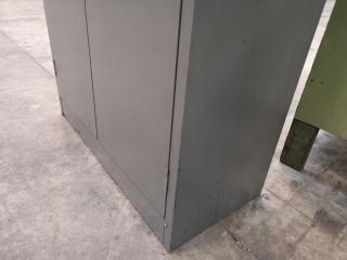Steel Workshop or Office Storage Cabinet